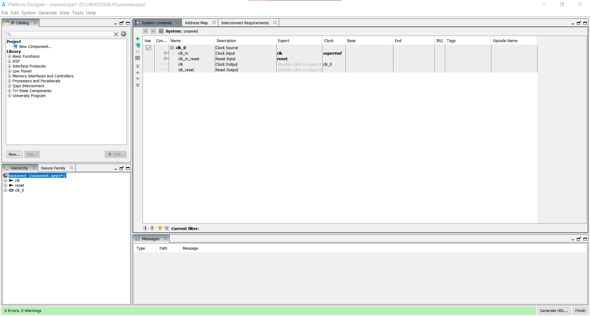 U-Boot Debug GPIO IP – NDR Solution (Thailand) Co., Ltd.